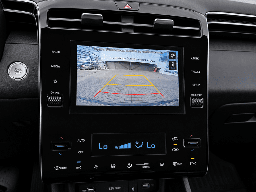 Фото HYUNDAI Tucson IV с пробегом | №8