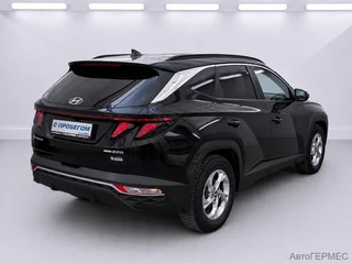 Фото HYUNDAI Tucson IV с пробегом