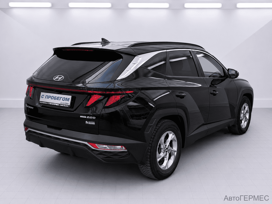 Фото HYUNDAI Tucson IV с пробегом | №4