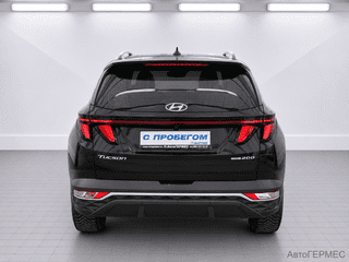 Фото HYUNDAI Tucson IV с пробегом
