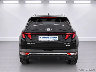 Фото HYUNDAI Tucson IV с пробегом