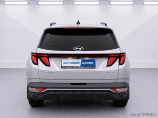 Фото HYUNDAI Tucson IV с пробегом