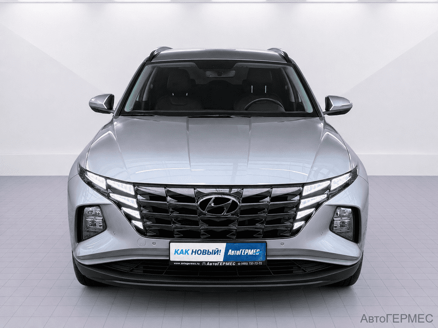 Фото HYUNDAI Tucson IV с пробегом | №2