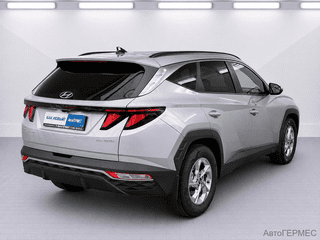 Фото HYUNDAI Tucson IV с пробегом