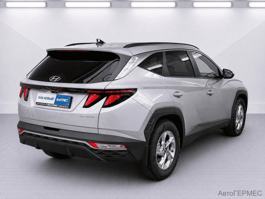 Фото HYUNDAI Tucson IV с пробегом | №4