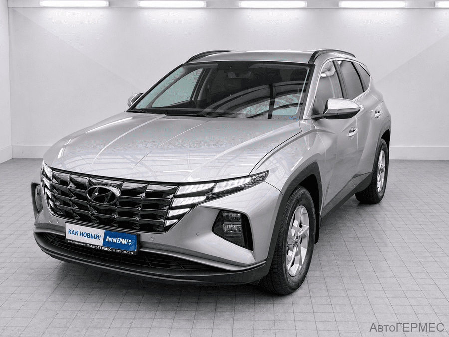 Фото HYUNDAI Tucson IV с пробегом | №1