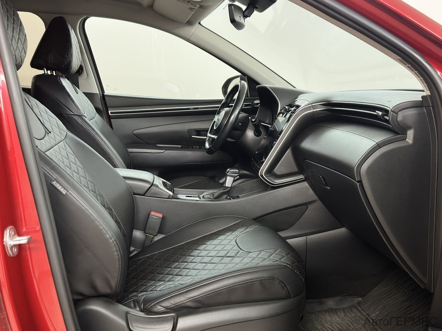 Фото HYUNDAI Tucson IV с пробегом | №13 Фото HYUNDAI Tucson IV с пробегом | №13
