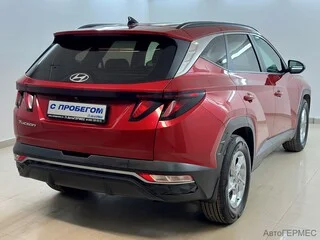 Фото HYUNDAI Tucson IV с пробегом Фото HYUNDAI Tucson IV с пробегом