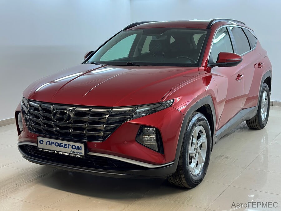 Фото HYUNDAI Tucson IV с пробегом | №1 Фото HYUNDAI Tucson IV с пробегом | №1