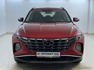 Фото HYUNDAI Tucson IV с пробегом Фото HYUNDAI Tucson IV с пробегом