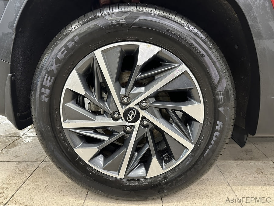 Фото HYUNDAI Tucson IV с пробегом | №21