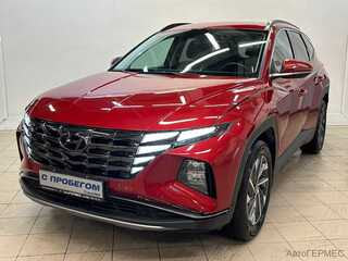 Фото HYUNDAI Tucson IV с пробегом Фото HYUNDAI Tucson IV с пробегом