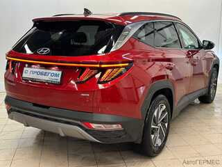 Фото HYUNDAI Tucson IV с пробегом Фото HYUNDAI Tucson IV с пробегом