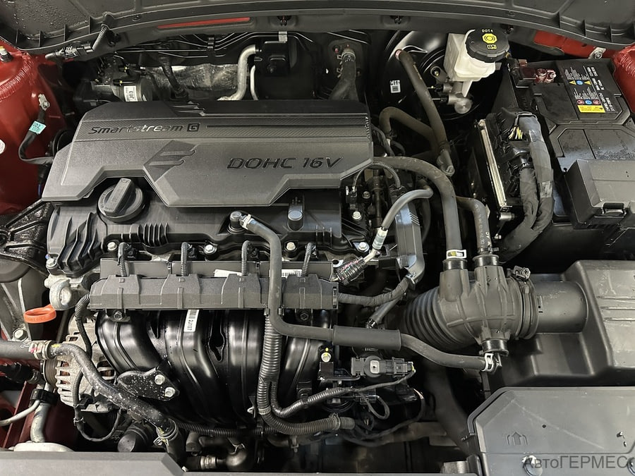 Фото HYUNDAI Tucson IV с пробегом | №20