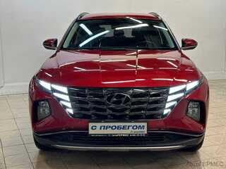 Фото HYUNDAI Tucson IV с пробегом Фото HYUNDAI Tucson IV с пробегом