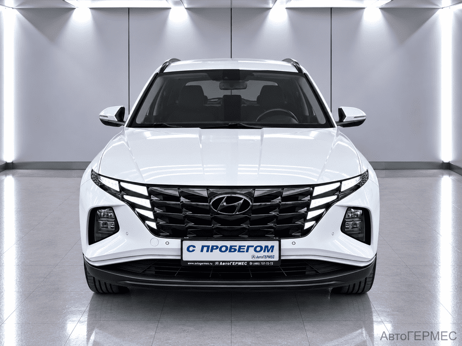 Фото HYUNDAI Tucson IV с пробегом | №2 Фото HYUNDAI Tucson IV с пробегом | №2