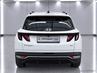 Фото HYUNDAI Tucson IV с пробегом Фото HYUNDAI Tucson IV с пробегом