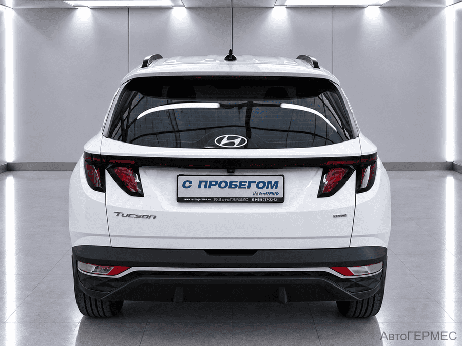 Фото HYUNDAI Tucson IV с пробегом | №3 Фото HYUNDAI Tucson IV с пробегом | №3