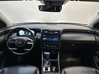 Фото HYUNDAI Tucson IV с пробегом