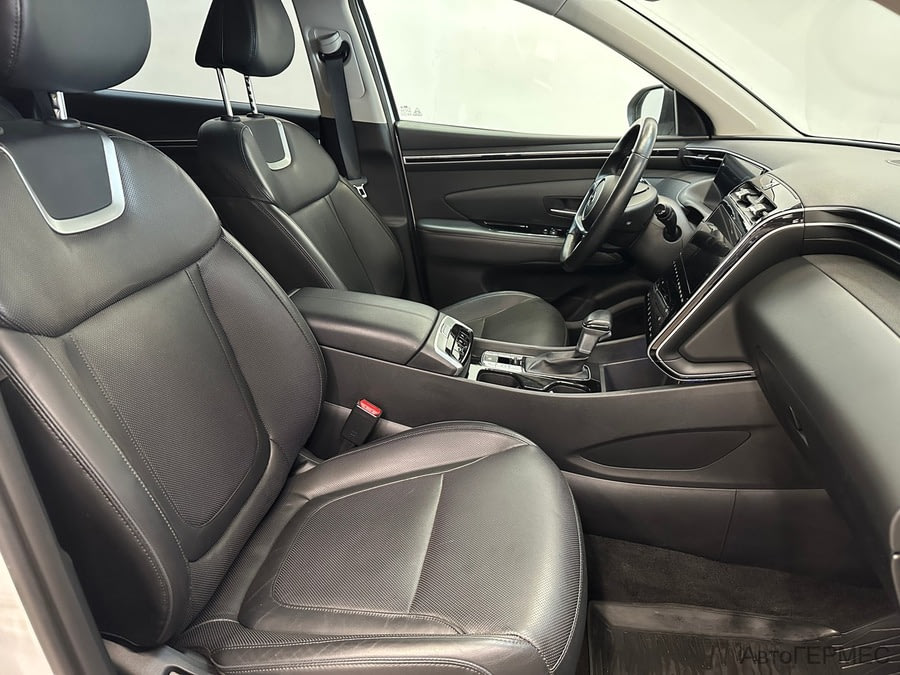 Фото HYUNDAI Tucson IV с пробегом | №16