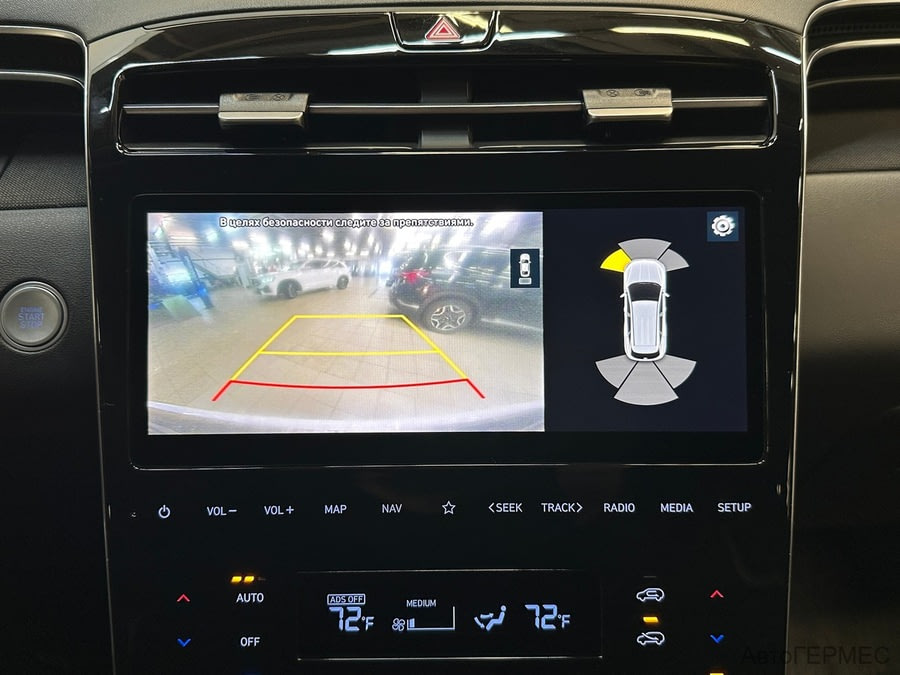 Фото HYUNDAI Tucson IV с пробегом | №8