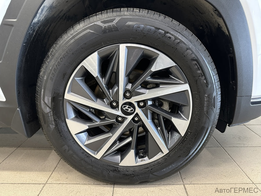 Фото HYUNDAI Tucson IV с пробегом | №20
