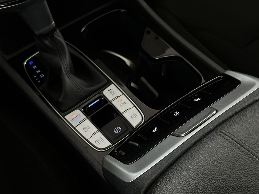 Фото HYUNDAI Tucson IV с пробегом | №9