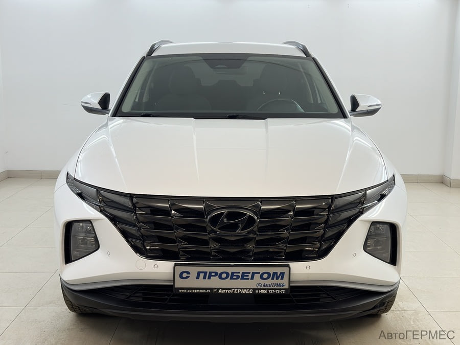 Фото HYUNDAI Tucson IV с пробегом | №2