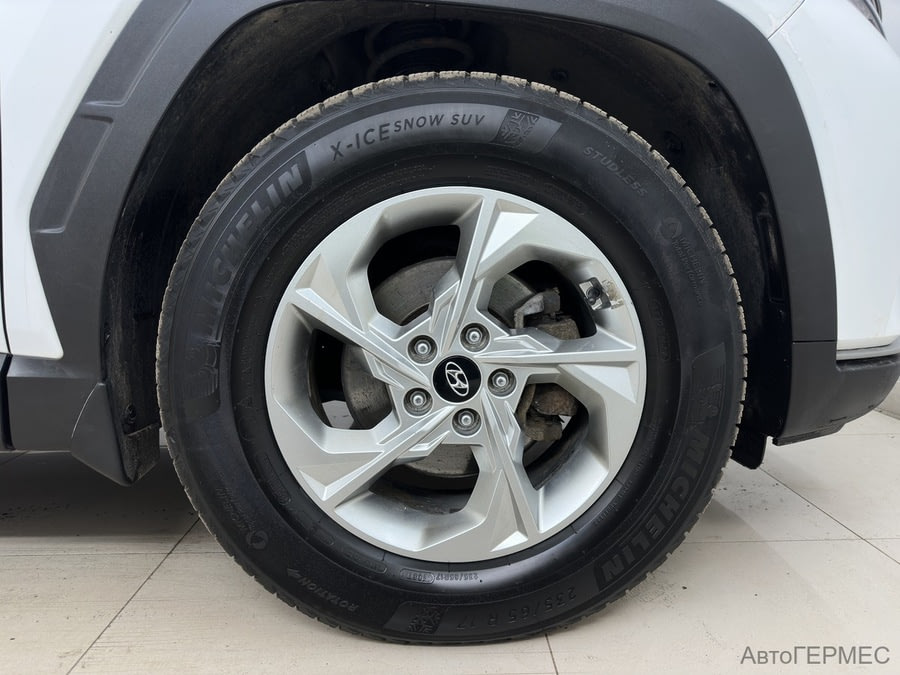 Фото HYUNDAI Tucson IV с пробегом | №16