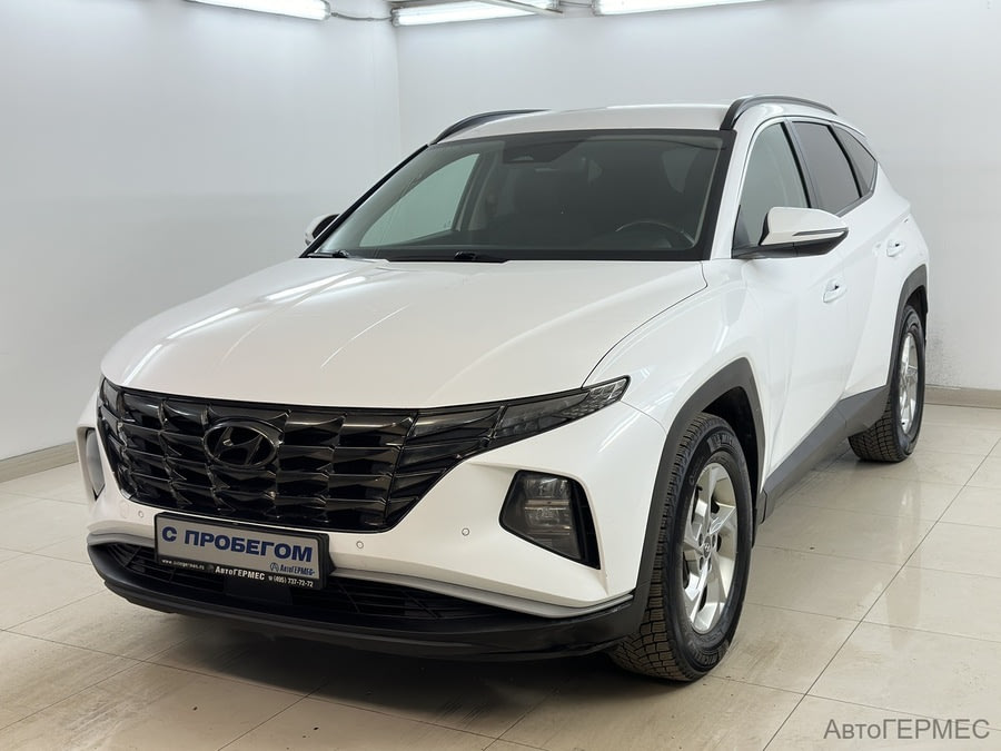 Фото HYUNDAI Tucson IV с пробегом | №1