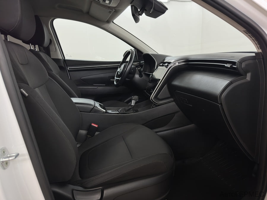 Фото HYUNDAI Tucson IV с пробегом | №12