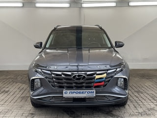 Фото HYUNDAI Tucson IV с пробегом