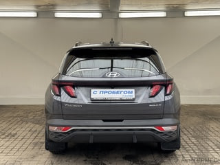 Фото HYUNDAI Tucson IV с пробегом