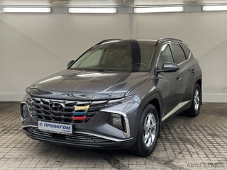 Фото HYUNDAI Tucson IV с пробегом