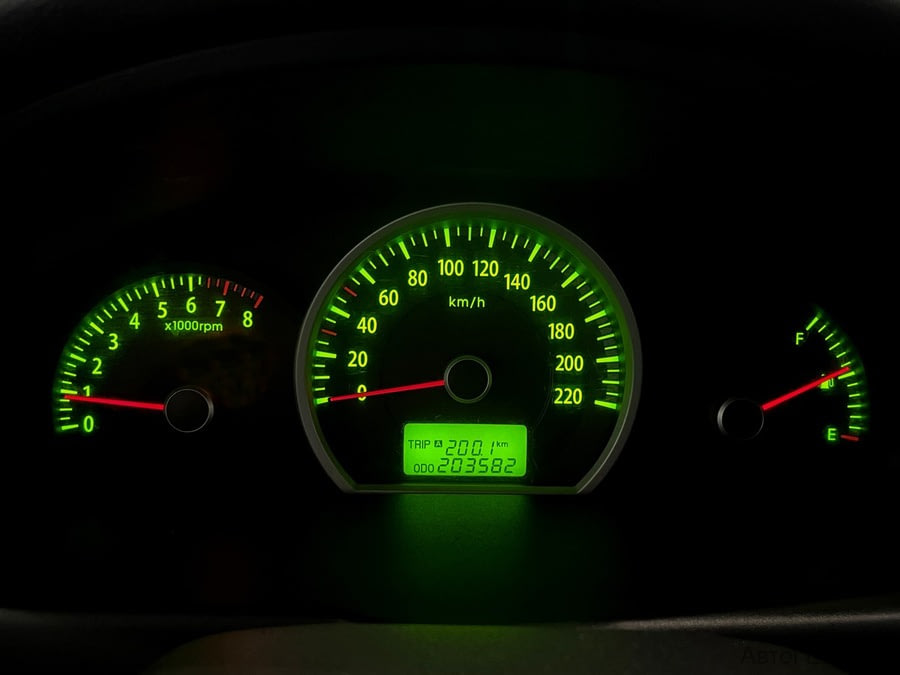 Фото Kia Sportage II Рестайлинг с пробегом | №6