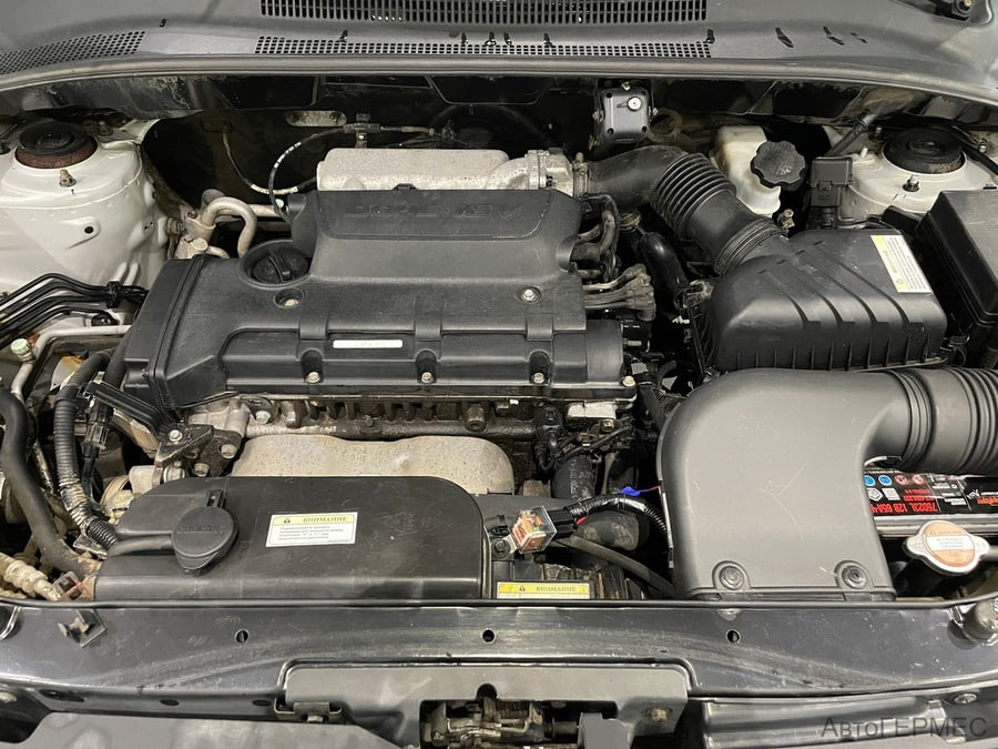 Фото Kia Sportage II Рестайлинг с пробегом | №12