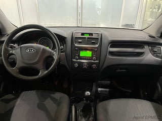 Фото Kia Sportage II Рестайлинг с пробегом
