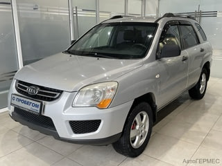 Фото Kia Sportage II Рестайлинг с пробегом