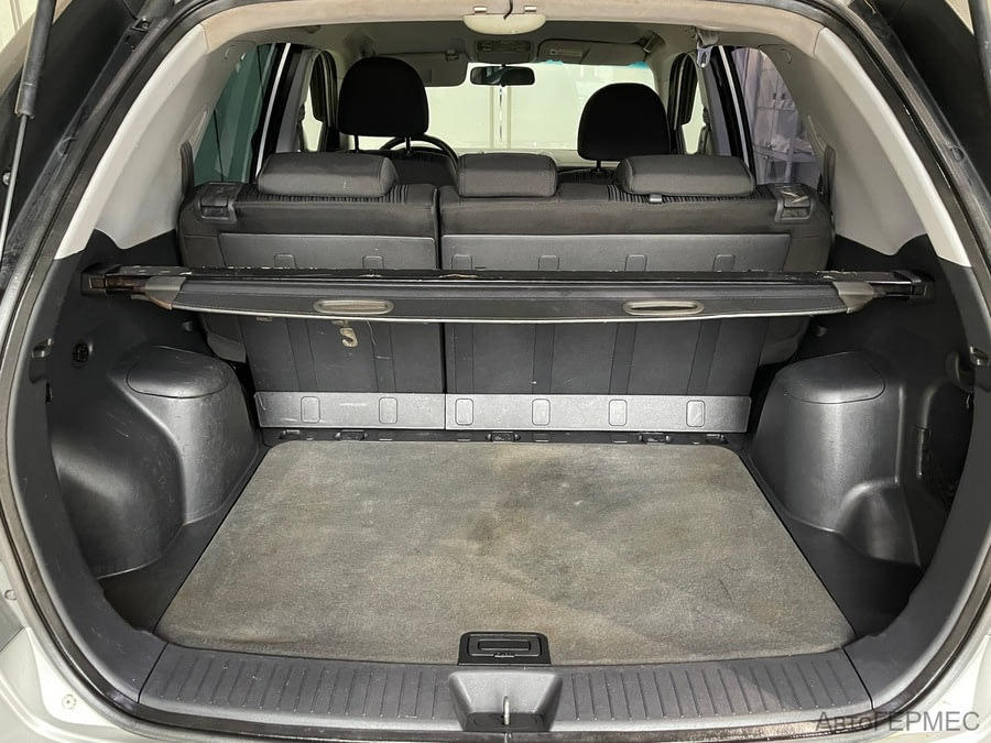 Фото Kia Sportage II Рестайлинг с пробегом | №11