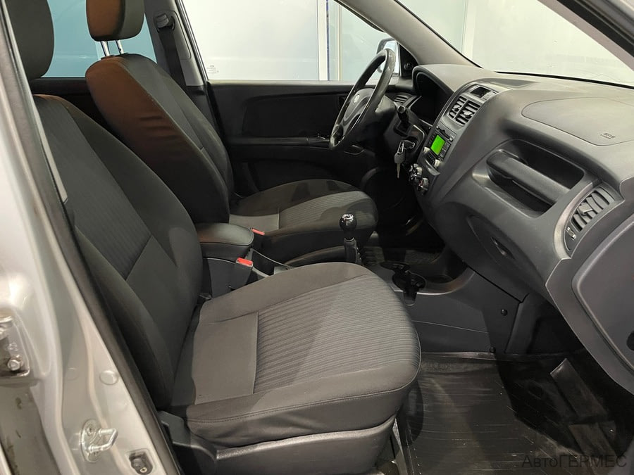 Фото Kia Sportage II Рестайлинг с пробегом | №9