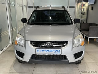 Фото Kia Sportage II Рестайлинг с пробегом