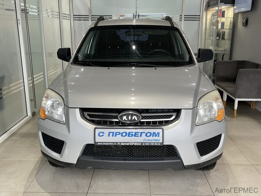 Фото Kia Sportage II Рестайлинг с пробегом | №2