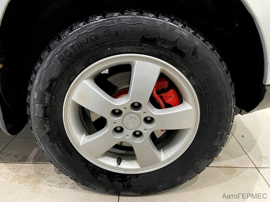 Фото Kia Sportage II Рестайлинг с пробегом | №13