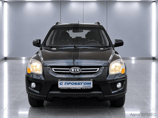 Фото Kia Sportage II Рестайлинг с пробегом