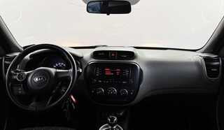 Фото Kia Soul II с пробегом