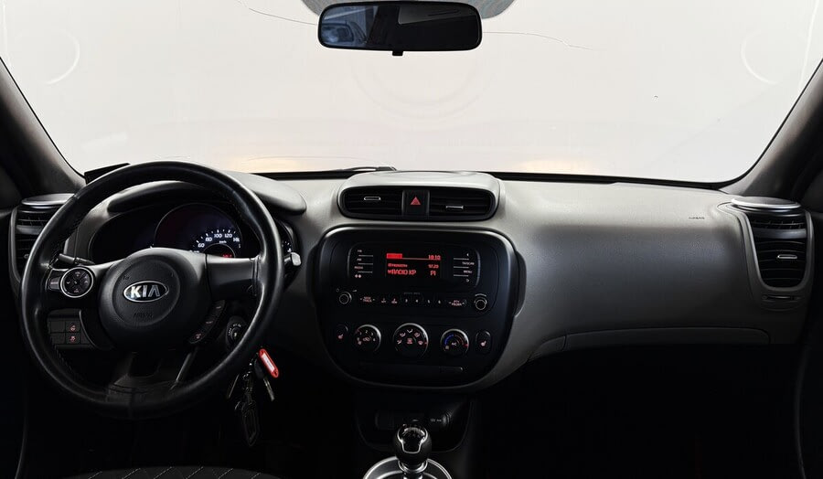 Фото Kia Soul II с пробегом | №5 Фото Kia Soul II с пробегом | №5