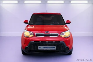 Фото Kia Soul II с пробегом Фото Kia Soul II с пробегом