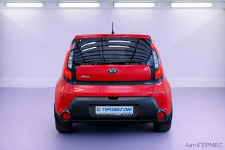 Фото Kia Soul II с пробегом Фото Kia Soul II с пробегом