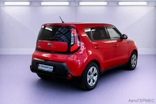 Фото Kia Soul II с пробегом Фото Kia Soul II с пробегом