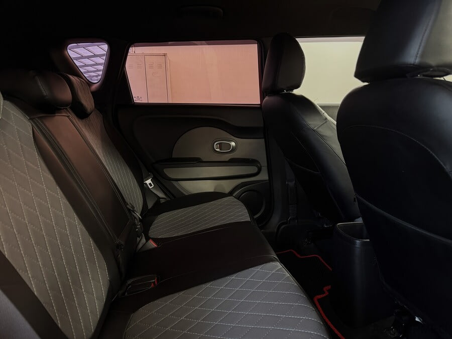 Фото Kia Soul II с пробегом | №12 Фото Kia Soul II с пробегом | №12